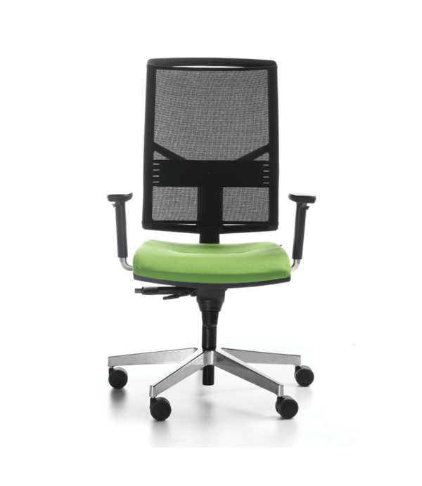 Fotel ergonomiczny Eleven 102 black